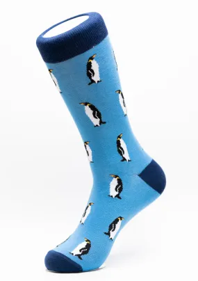 Penguin Crew Socks