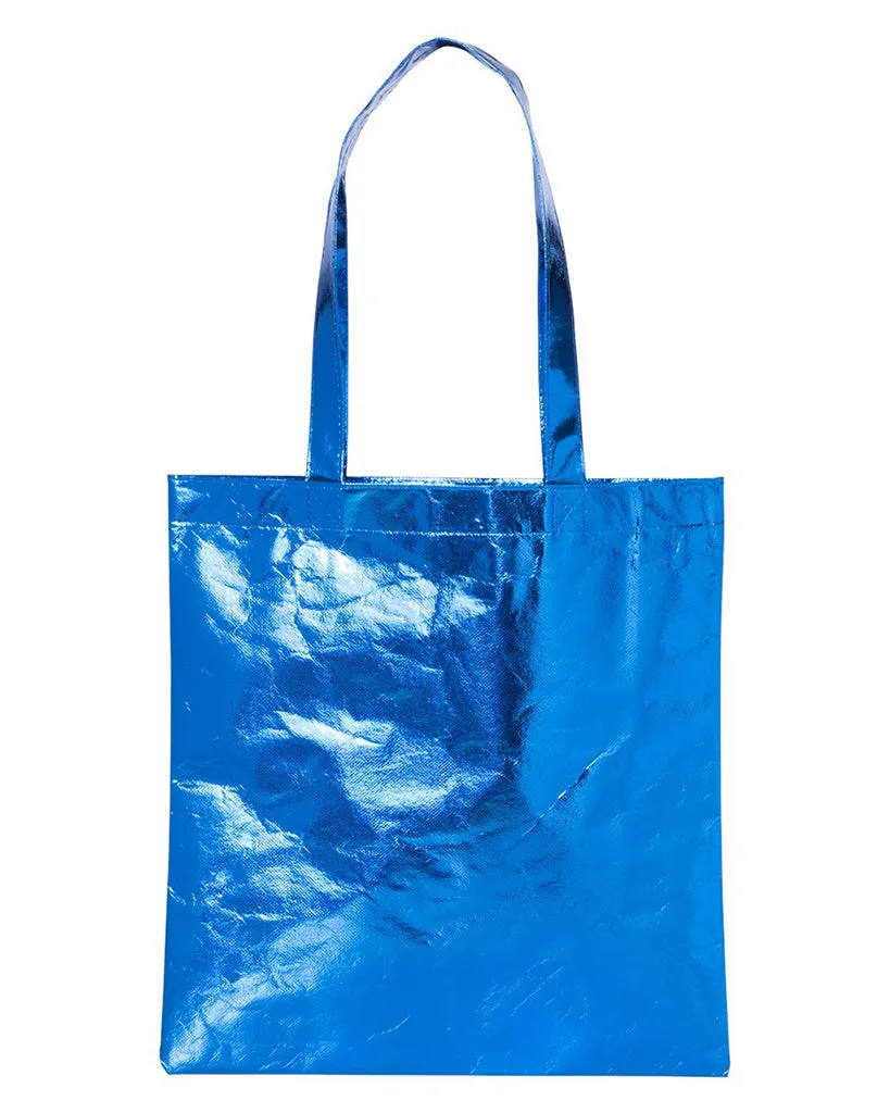 Polypropylene Metallic Coating Tote Bag