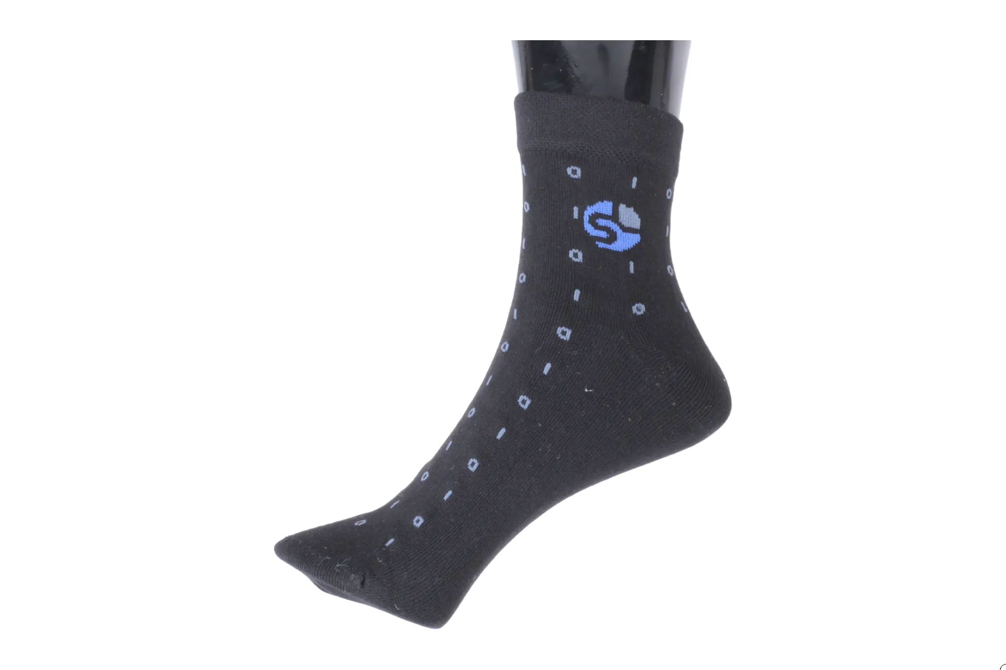 Premium Formal ankle Seamless socks  94014 (SET OF 1)