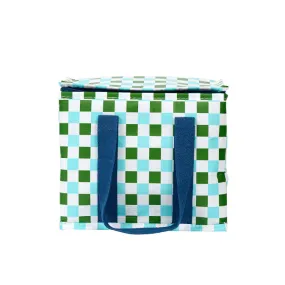 Project Ten - Mini Insulated Tote - Checkers