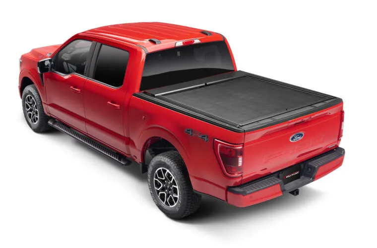 Roll-N-Lock Tonneau Cover Toyota Tacoma (16-23) [M-Series XT Retractable] 5' 1" or 6' 2" Bed