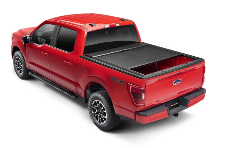 Roll-N-Lock Tonneau Cover Toyota Tacoma (16-23) [M-Series XT Retractable] 5' 1" or 6' 2" Bed