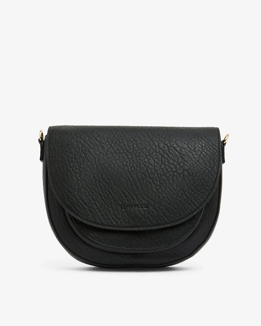 Salerno Crossbody - Black