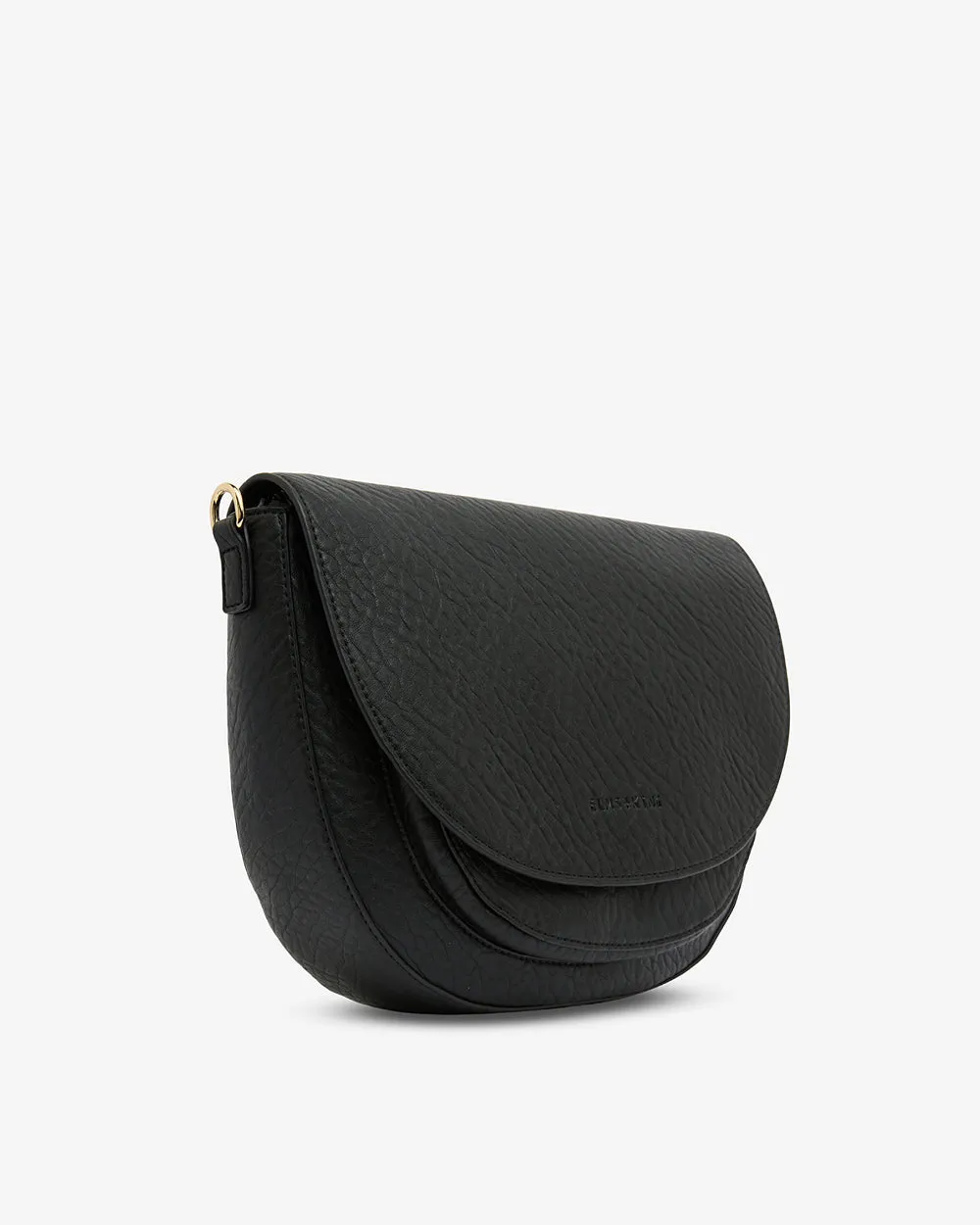 Salerno Crossbody - Black