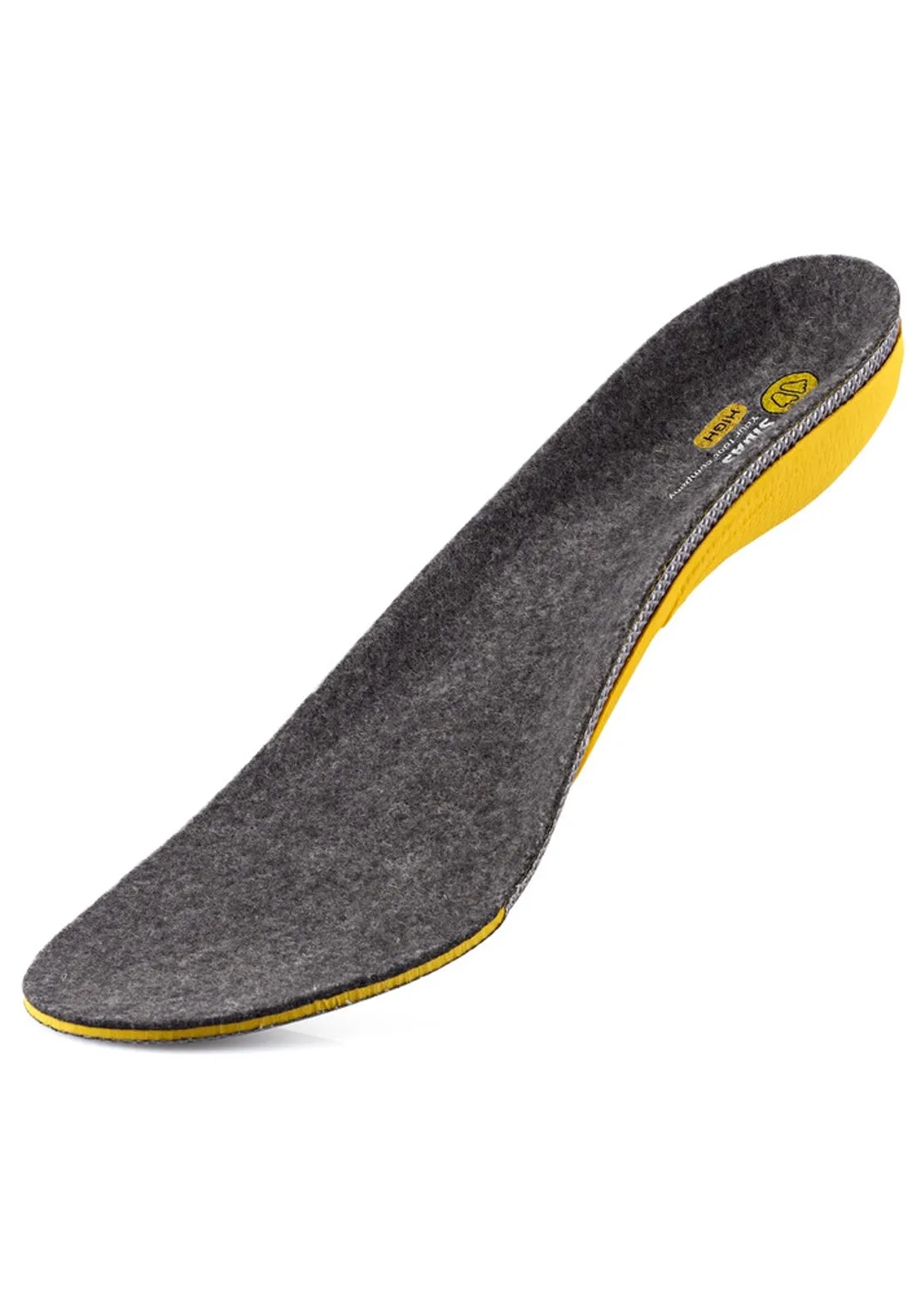 Sidas 3Feet Merino High Insoles