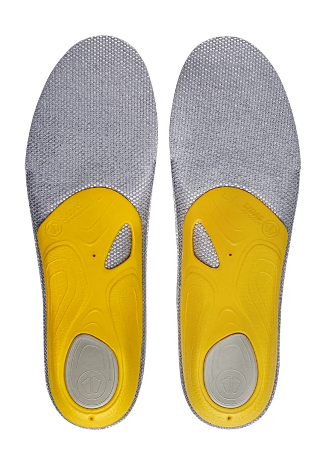 Sidas 3Feet Merino High Insoles