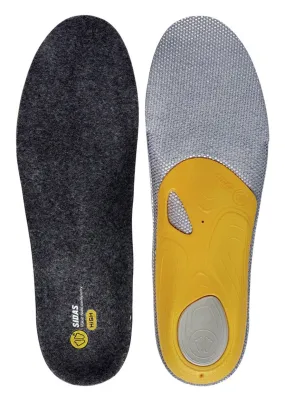 Sidas 3Feet Merino High Insoles