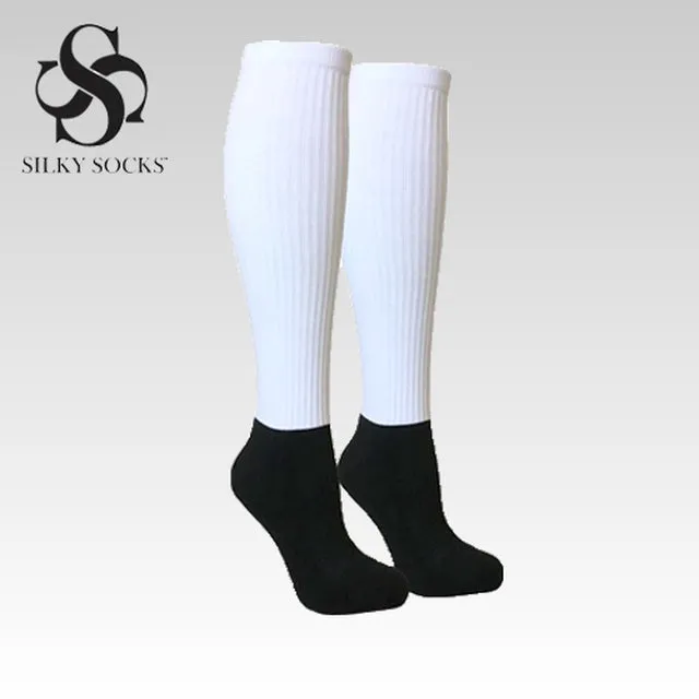 Silky Socks Knee High Socks