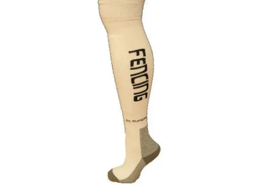 Socks-Cool Max High Performance Fencing Socks