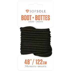 SofSole Waxed Boot Laces