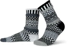 Solmate Socks Stellar Series Midnight Sock