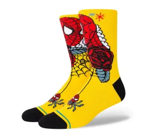 Spiderman X Stance Spidey Season Crew Socks