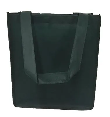 Standard Size Grocery Tote Bag W/Gusset - GN28