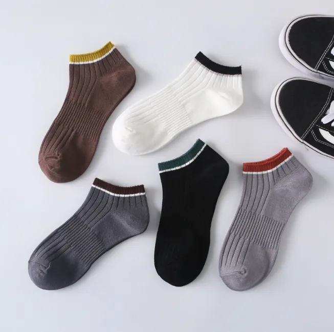 The Everyday Socks Pack (5 Pairs)