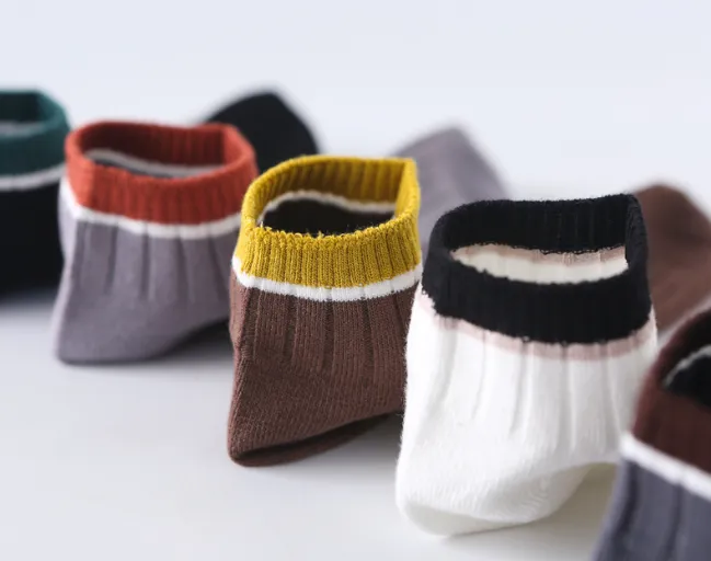 The Everyday Socks Pack (5 Pairs)