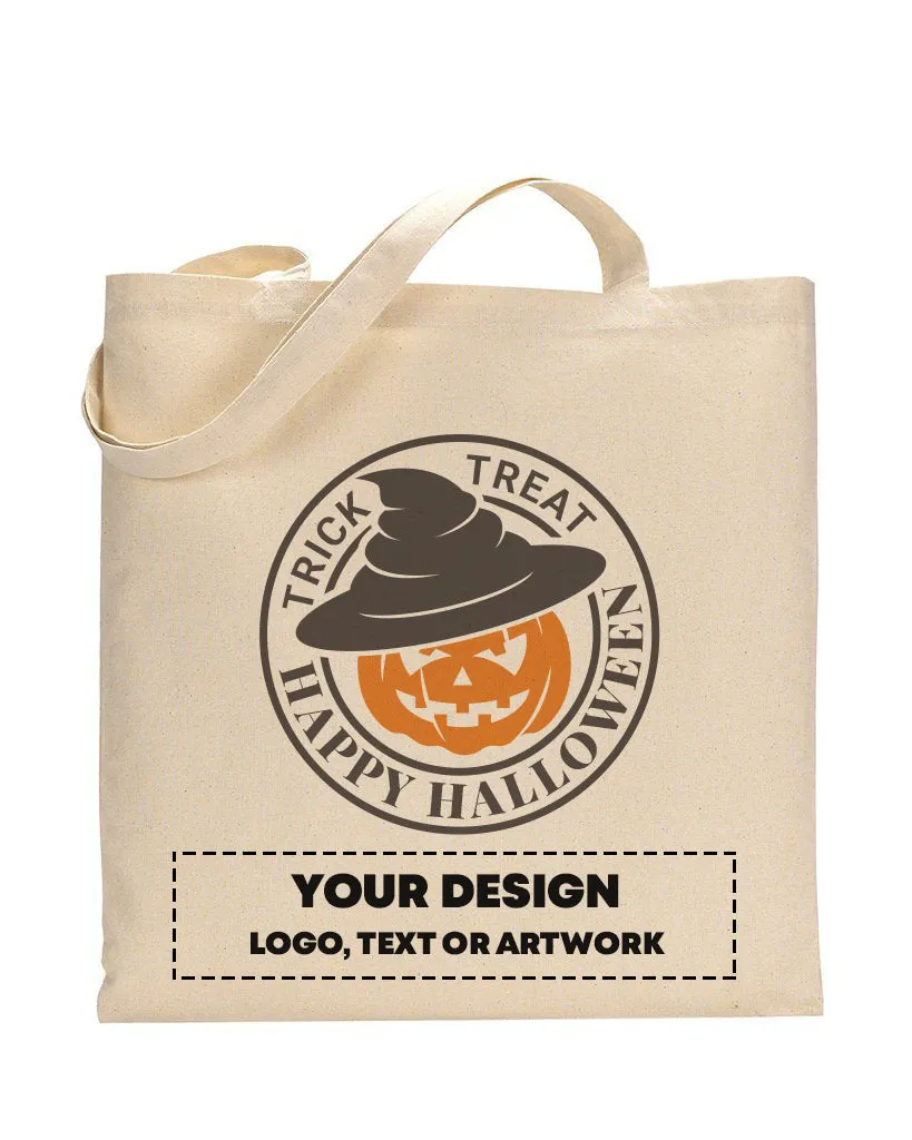 Trick-or-Treating - Halloween Tote Bags