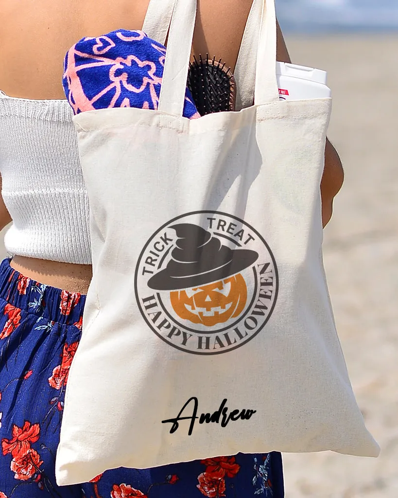 Trick-or-Treating - Halloween Tote Bags