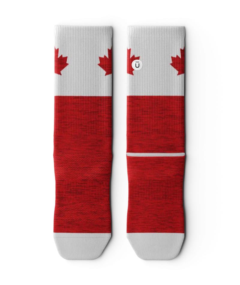 True North Crew Socks