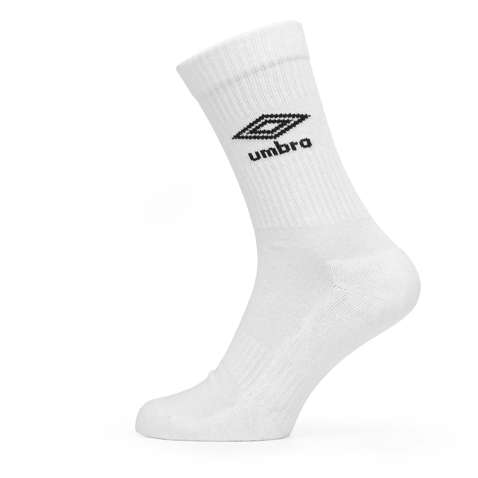 Umbro Cushion Crew Socks 3-Pack