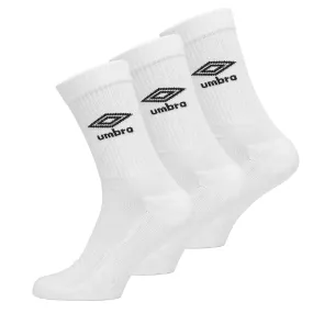 Umbro Cushion Crew Socks 3-Pack