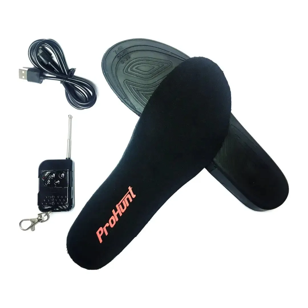 Verney Carron Pro Hunt Heated Insoles with Remote