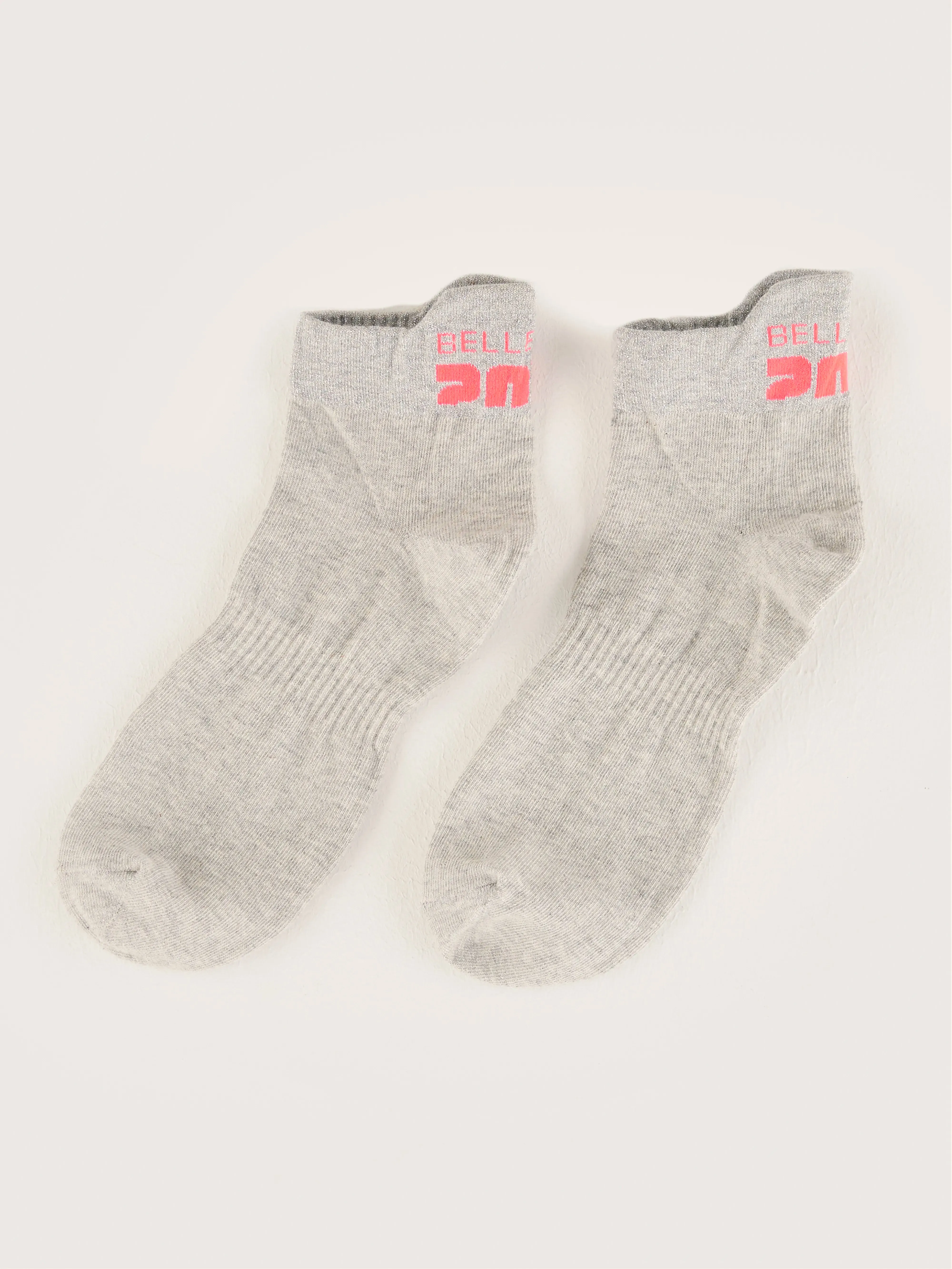 Volic ankle socks (242 / W / H. GREY)