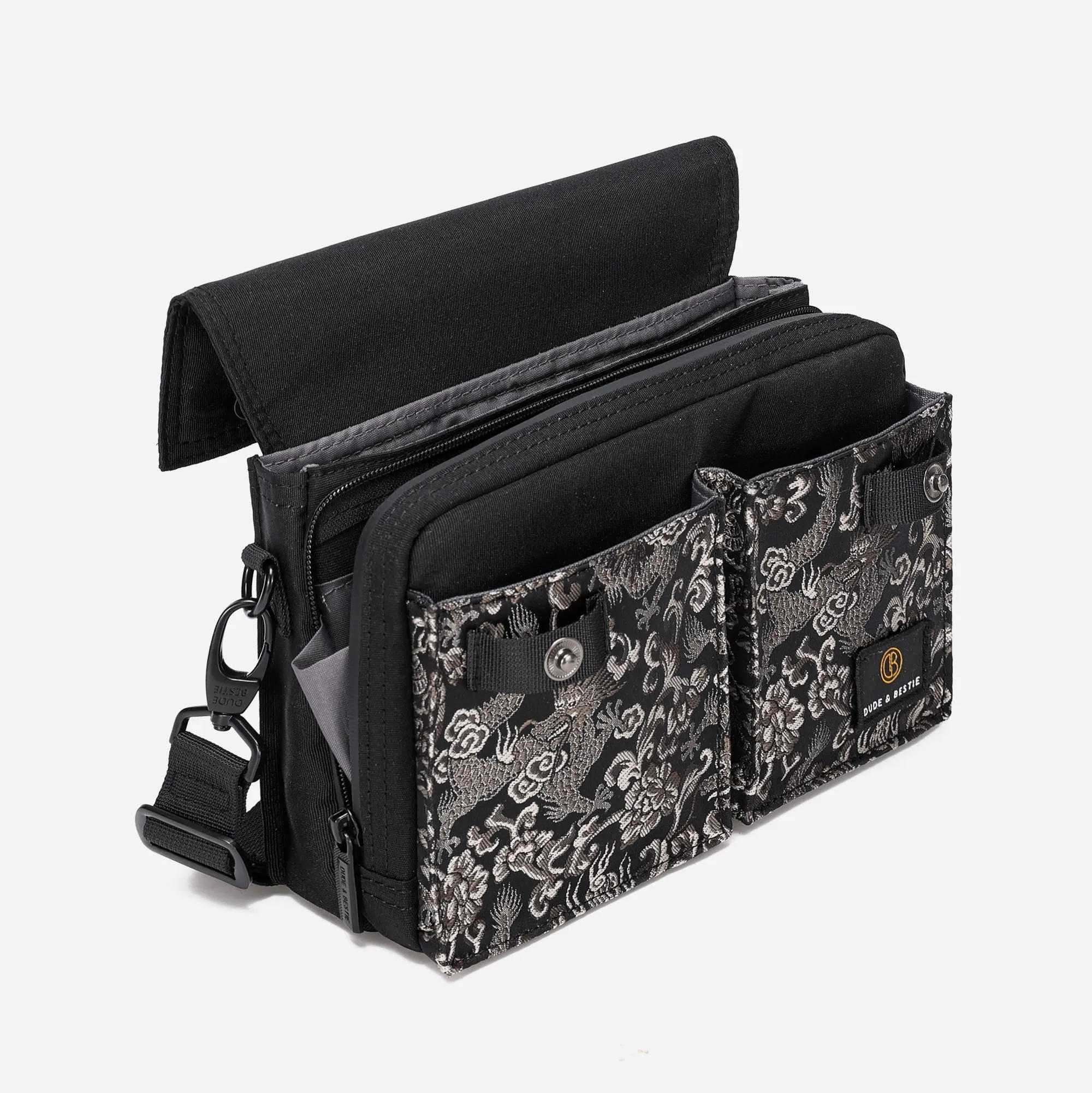 Wander Crossbody Bag - Year of Dragon