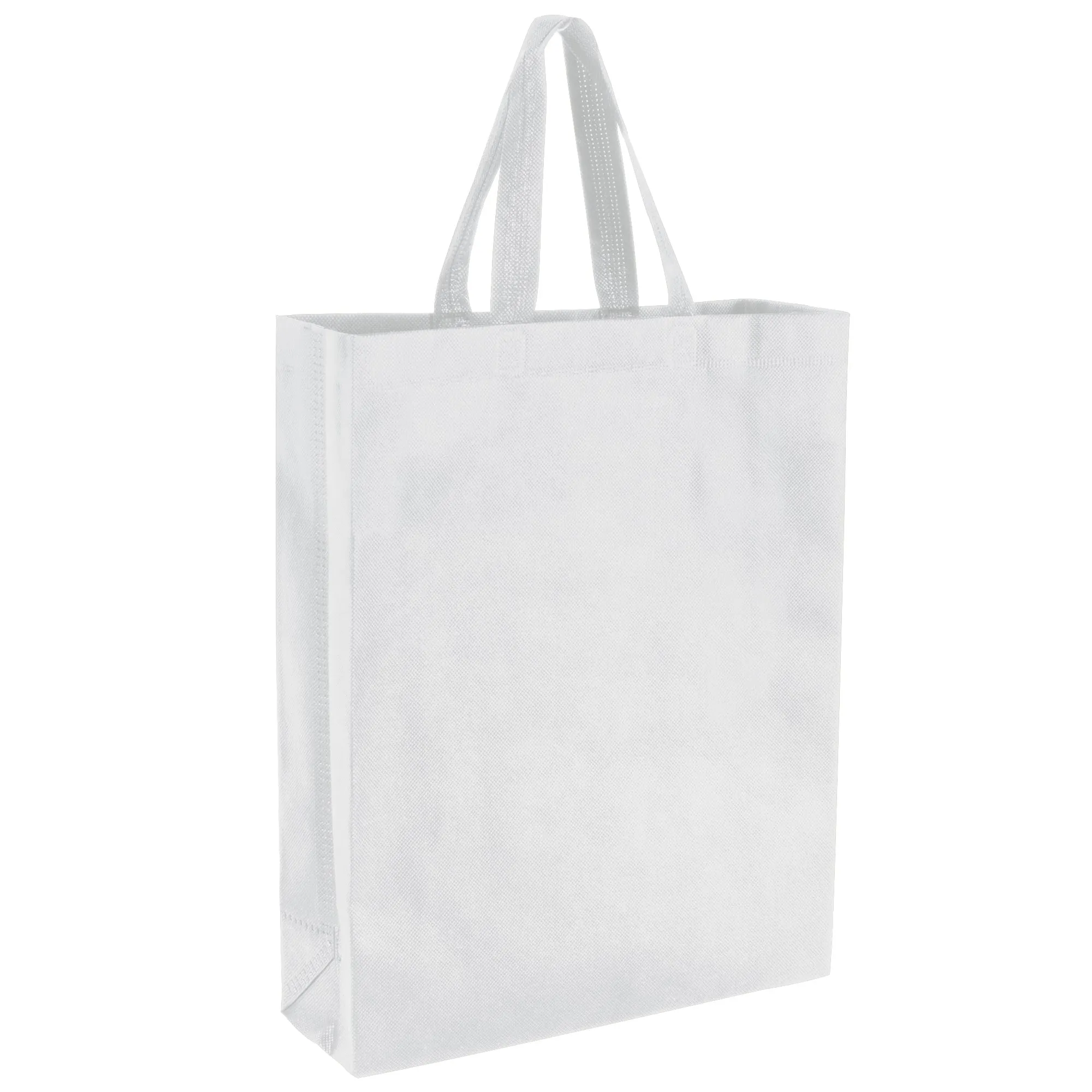 Wholesale Tall Non Woven Tote Bag 38 x 30.5