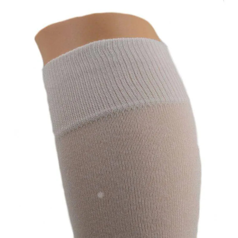 Women's Knee High Socks, Women's Classic Flat Knit Bamboo Knee Hi Socks, 2 pair Pack